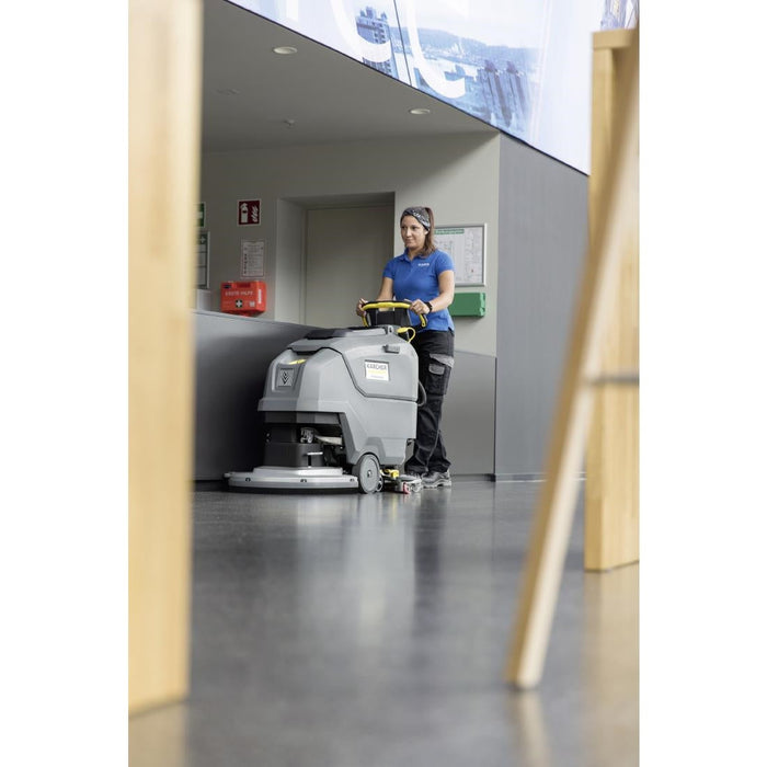 Karcher Scrubber Dryer BD 50/55 W Classic BP Karcher