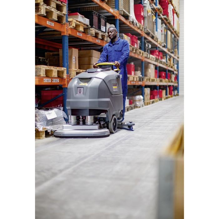 Karcher Scrubber Dryer BD 70/75 W Classic BP Karcher