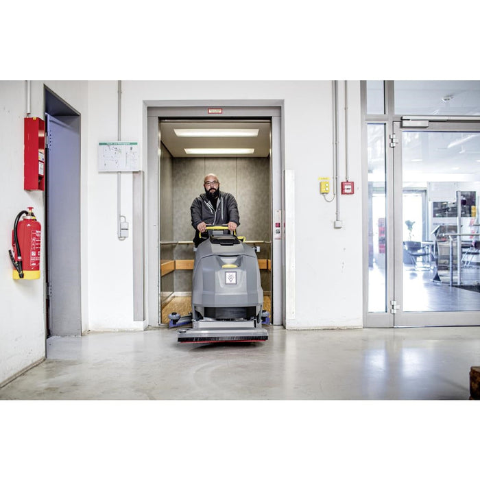 Karcher Scrubber Dryer BD 70/75 W Classic BP Karcher