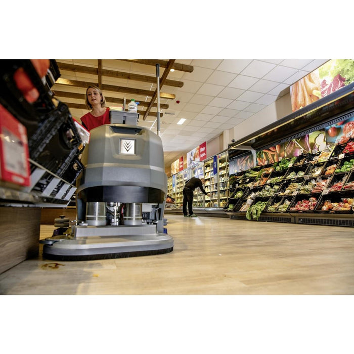 Karcher Scrubber Dryer BD 70/75 W Classic BP Karcher