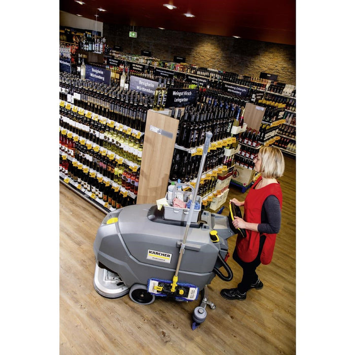 Karcher Scrubber Dryer BD 70/75 W Classic BP Karcher