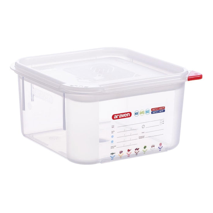 2Ltr. With lid