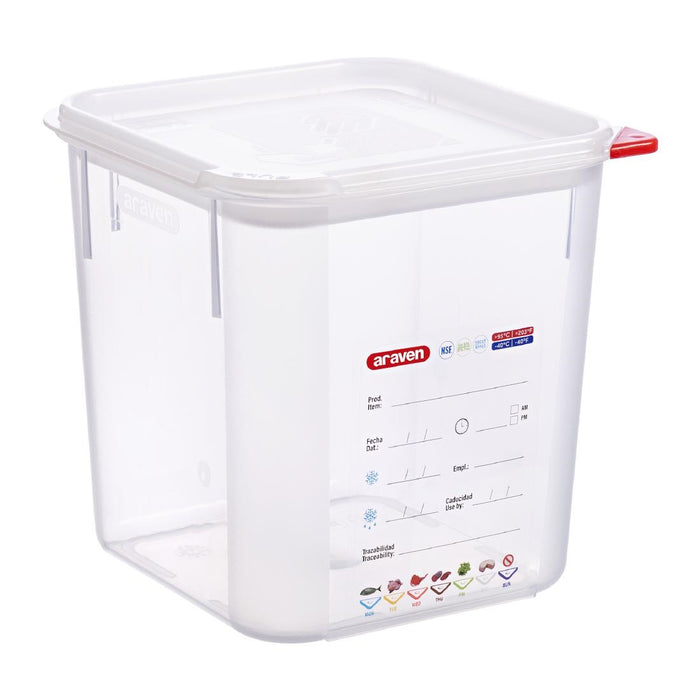 4Ltr. With lid