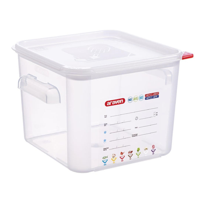 6Ltr. With lid
