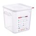 8Ltr. With lid