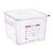 12Ltr. With lid