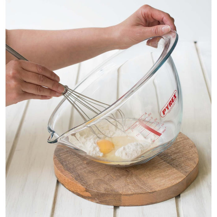 Pyrex Expert Bowl 4.2Ltr Pyrex