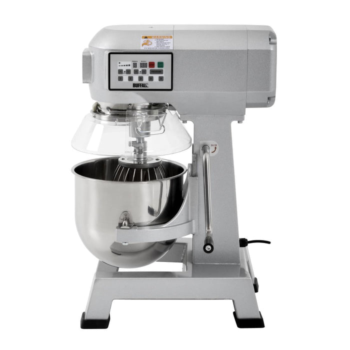 Buffalo 10Ltr Digital Planetary Mixer Buffalo