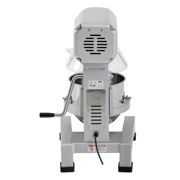 Buffalo 10Ltr Digital Planetary Mixer Buffalo