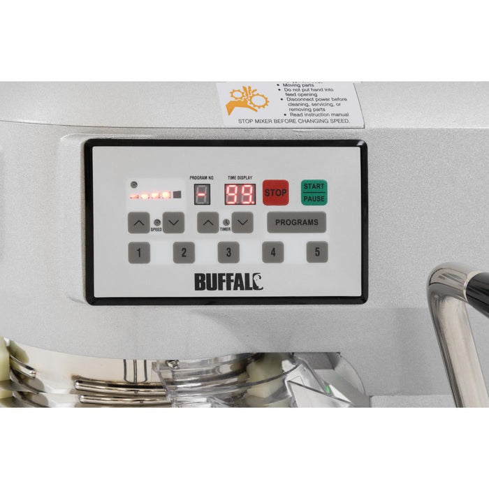 Buffalo 10Ltr Digital Planetary Mixer Buffalo