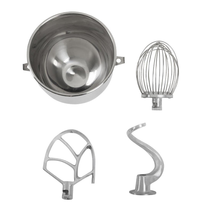 Buffalo 10Ltr Digital Planetary Mixer Buffalo