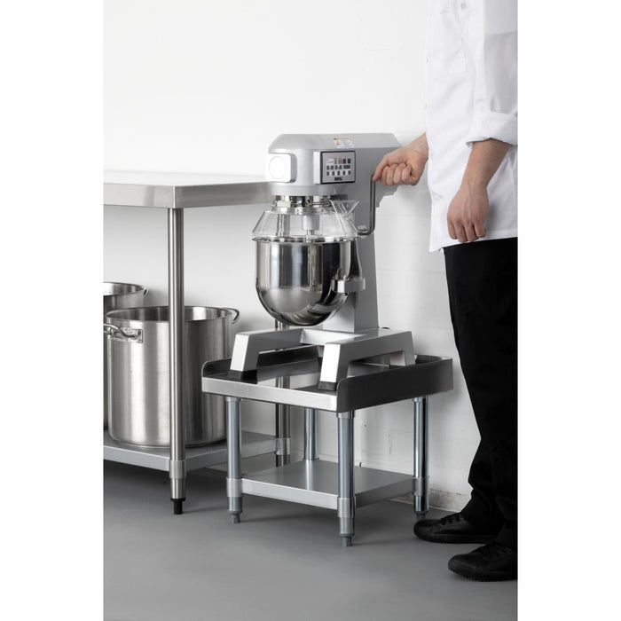 Buffalo 10Ltr Digital Planetary Mixer Buffalo
