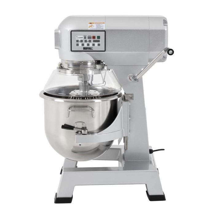 Buffalo 20Ltr Digital Planetary Mixer Buffalo