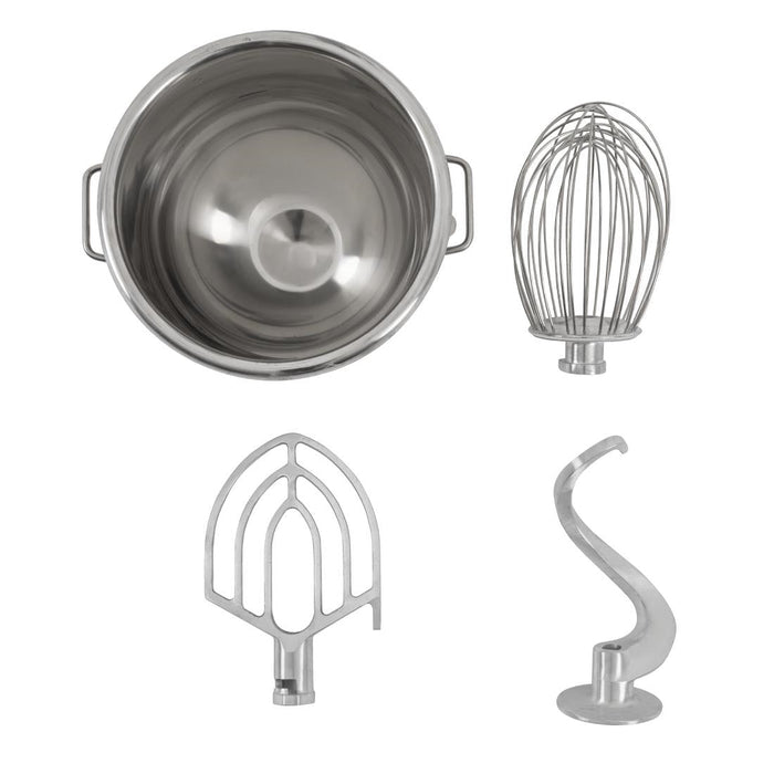 Buffalo 20Ltr Digital Planetary Mixer Buffalo