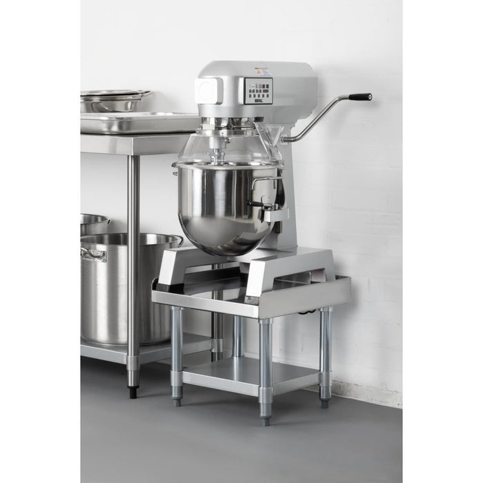 Buffalo 20Ltr Digital Planetary Mixer Buffalo
