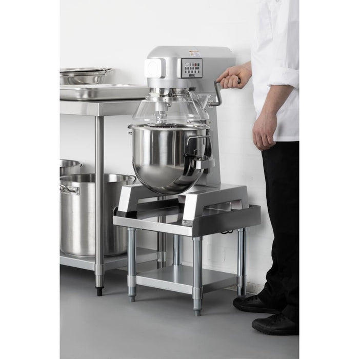 Buffalo 20Ltr Digital Planetary Mixer Buffalo