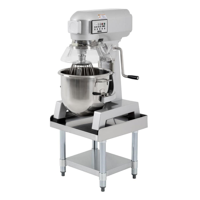 Buffalo 30Ltr Digital Planetary Mixer Buffalo