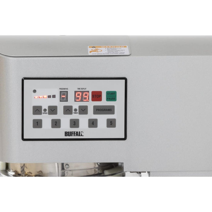 Buffalo 30Ltr Digital Planetary Mixer Buffalo