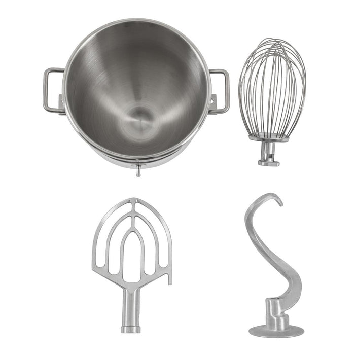 Buffalo 30Ltr Digital Planetary Mixer Buffalo