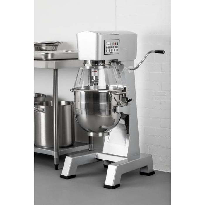Buffalo 30Ltr Digital Planetary Mixer Buffalo
