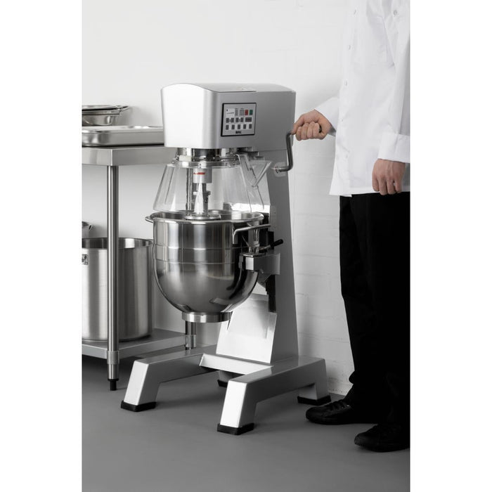 Buffalo 30Ltr Digital Planetary Mixer Buffalo