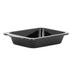Wham Enamel Handled Roaster Black 220mm Baker & Salt