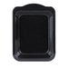 Wham Enamel Handled Roaster Black 220mm Baker & Salt