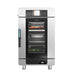 13.4kW (3PH). Capacity: 3x GN 1/1 or 3x GN 2/3 pans
