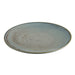 Olympia Ember Blue Coupe Plates 180mm (6 Pack) Olympia
