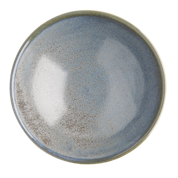 Olympia Ember Blue Coupe Bowls 152mm (6 Pack) Olympia