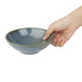Olympia Ember Blue Coupe Bowls 152mm (6 Pack) Olympia