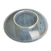 Olympia Ember Blue Low Coupe Bowls 230mm (4 Pack) Olympia