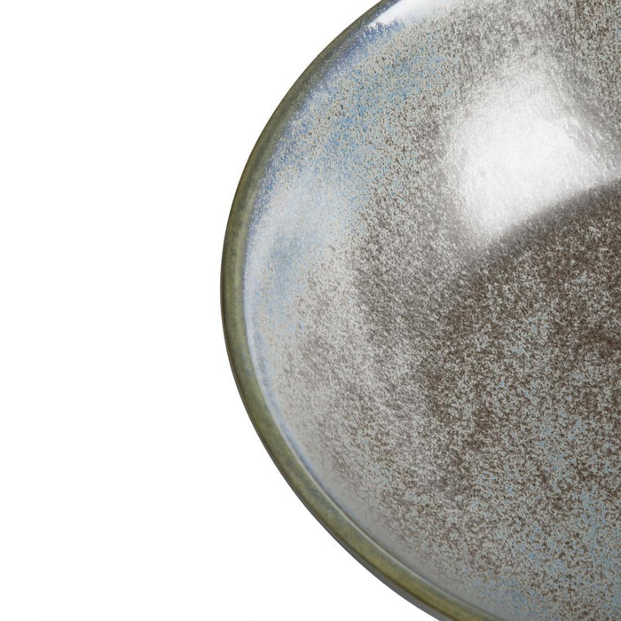Olympia Ember Blue Coupe Bowls 200mm (4 Pack) Olympia