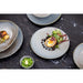 Olympia Ember Blue Coupe Bowls 200mm (4 Pack) Olympia