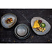 Olympia Ember Blue Coupe Bowls 152mm (6 Pack) Olympia