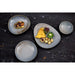 Olympia Ember Blue Dipping Dishes 78mm (8 Pack) Olympia