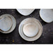 Olympia Ember Blue Coupe Plates 180mm (6 Pack) Olympia