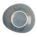 Olympia Ember Blue Triangle Bowls 245mm (4 Pack) Olympia