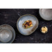 Olympia Ember Blue Low Coupe Bowls 230mm (4 Pack) Olympia