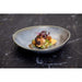 Olympia Ember Blue Triangle Bowls 245mm (4 Pack) Olympia