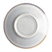 Olympia Drift Grey Plain Coupe Plates 180mm (6 Pack) Olympia