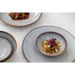 Olympia Drift Grey Plain Coupe Bowls 155mm (6 Pack) Olympia