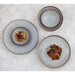 Olympia Drift Grey Plain Coupe Bowls 155mm (6 Pack) Olympia