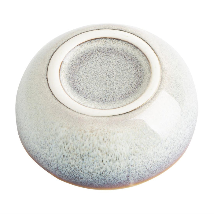 Olympia Drift Grey Plain Dipping Dishes 78mm (8 Pack) Olympia