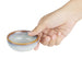 Olympia Drift Grey Plain Dipping Dishes 78mm (8 Pack) Olympia