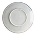Olympia Drift Grey Embossed Coupe Plates 280mm (4 Pack) Olympia
