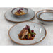 Olympia Drift Grey Plain Coupe Bowls 155mm (6 Pack) Olympia