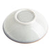 Olympia Drift Grey Embossed Coupe Bowls 205mm (4 Pack) Olympia