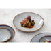 Olympia Drift Grey Plain Coupe Bowls 205mm (4 Pack) Olympia