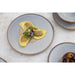 Olympia Drift Grey Plain Dipping Dishes 78mm (8 Pack) Olympia